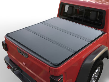 Vanguard Black Roll Bars & Truck Bed Accessories Tonneau Covers Tonneau Cover for 2019-2025 chevrolet silverado 1500