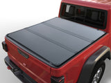 Vanguard Black Roll Bars & Truck Bed Accessories Tonneau Covers Tonneau Cover for 2019-2025 chevrolet silverado 1500