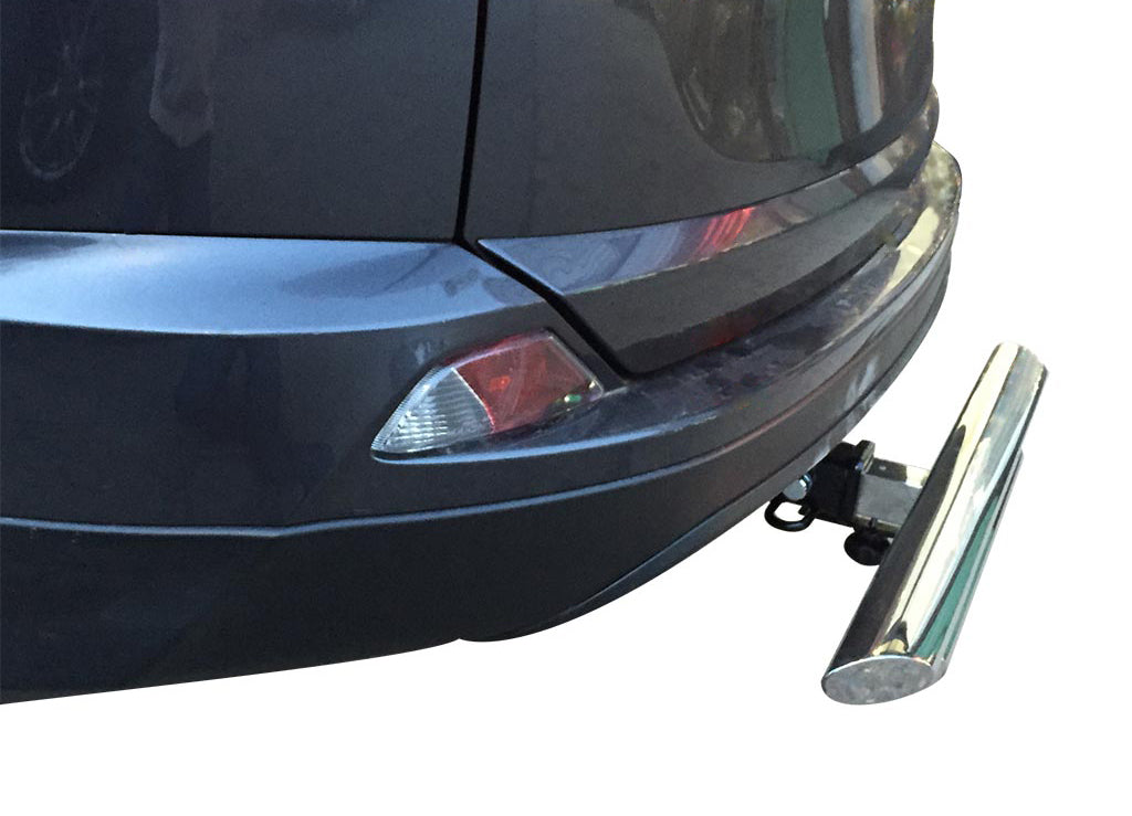 Vanguard Stainless Steel Roof & Hitch Accessories Hitch Steps for - universal