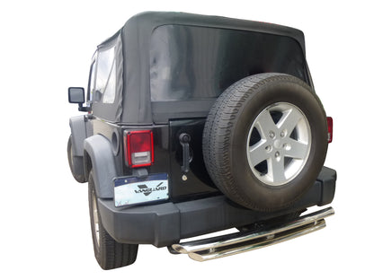 Vanguard Stainless Steel Roof & Hitch Accessories Hitch Steps for - universal
