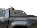 Vanguard Black Powdercoat Roll Bars & Truck Bed Accessories Bed Bars Roll Bar for 2007-2025 chevrolet silverado 1500 nan