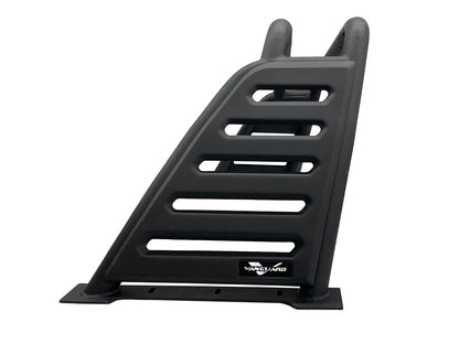 Vanguard Black Powdercoat Roll Bars & Truck Bed Accessories Bed Bars Roll Bar for 2019-2024 ram 3500