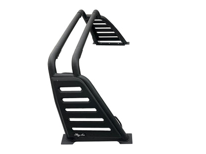 Vanguard Black Powdercoat Roll Bars & Truck Bed Accessories Bed Bars Roll Bar for 2019-2024 ram 3500