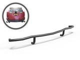 Vanguard Black Powdercoat Rear Guards Rear Bumper Guards Bumper Guard for 2006-2018 toyota rav4 nan