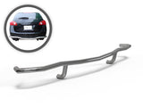 Vanguard Stainless Steel Rear Guards Rear Bumper Guards Bumper Guard for 2008-2013 nissan rogue nan