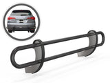 Vanguard Black Powdercoat Rear Guards Rear Bumper Guards Bumper Guard for 2007-2012 acura rdx nan