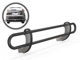 Vanguard Black Powdercoat Rear Guards Rear Bumper Guards Bumper Guard for 2007-2011 honda cr-v nan