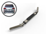 Vanguard Stainless Steel Rear Guards Rear Bumper Guards Bumper Guard for 2013-2021 lexus lx570 nan
