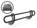 Vanguard Black Powdercoat Rear Guards Rear Bumper Guards Bumper Guard for 2007-2013 acura mdx nan