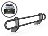 Vanguard Black Powdercoat Rear Guards Rear Bumper Guards Bumper Guard for 2021-2025 toyota sienna