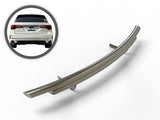 Vanguard Stainless Steel Rear Guards Rear Bumper Guards Bumper Guard for 2018-2024 volkswagen tiguan