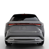 Vanguard Stainless Steel Rear Guards Rear Bumper Guards Bumper Guard for 2023-2025 lexus rx500h