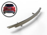 Vanguard Stainless Steel Rear Guards Rear Bumper Guards Bumper Guard for 2014-2020 infiniti qx60 nan