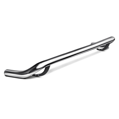 Vanguard Stainless Steel Rear Guards Rear Bumper Guards Bumper Guard for 2013-2024 ford escape nan
