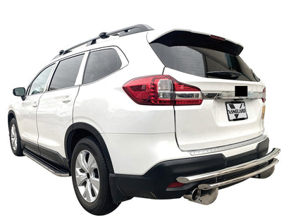 Vanguard Stainless Steel Rear Guards Rear Bumper Guards Bumper Guard for 2021-2024 mercedes-benz gls63 amg