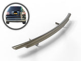 Vanguard Stainless Steel Rear Guards Rear Bumper Guards Bumper Guard for 2009-2017 chevrolet traverse nan
