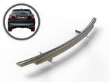 Vanguard Stainless Steel Rear Guards Rear Bumper Guards Bumper Guard for 2016-2022 honda hr-v nan