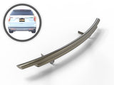 Vanguard Stainless Steel Rear Guards Rear Bumper Guards Bumper Guard for 2011-2019 ford explorer nan