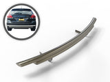 Vanguard Stainless Steel Rear Guards Rear Bumper Guards Bumper Guard for 2009-2015 toyota venza nan