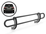 Vanguard Black Powdercoat Rear Guards Rear Bumper Guards Bumper Guard for 2013-2020 nissan pathfinder nan