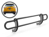 Vanguard Black Powdercoat Rear Guards Rear Bumper Guards Bumper Guard for 2010-2015 lexus rx450h nan