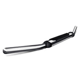 Vanguard Stainless Steel Rear Guards Rear Bumper Guards Bumper Guard for 2009-2015 honda pilot nan