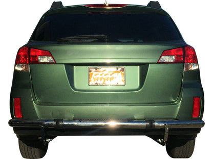 Vanguard Stainless Steel Rear Guards Rear Bumper Guards Bumper Guard for 2022-2024 acura mdx