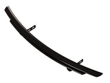 Vanguard Black Powdercoat Rear Guards Rear Bumper Guards Bumper Guard for 2019-2024 subaru forester