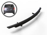 Vanguard Black Powdercoat Rear Guards Rear Bumper Guards Bumper Guard for 2007-2016 chrysler town & country nan