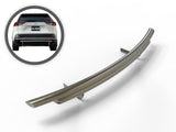 Vanguard Stainless Steel Rear Guards Rear Bumper Guards Bumper Guard for 2022-2024 lexus nx350