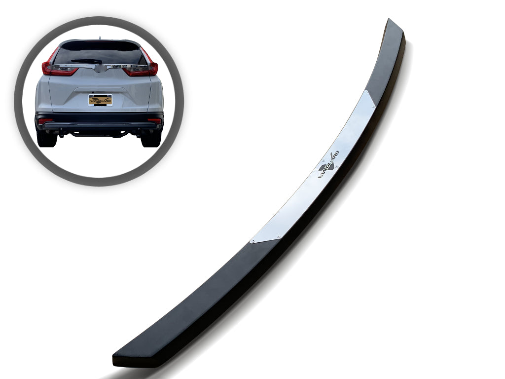Vanguard Black Powdercoat Rear Guards Rear Bumper Guards Bumper Guard for 2017-2024 gmc acadia