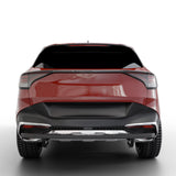 Vanguard Black Powdercoat Rear Guards Rear Bumper Guards Bumper Guard for 2023-2025 kia sportage