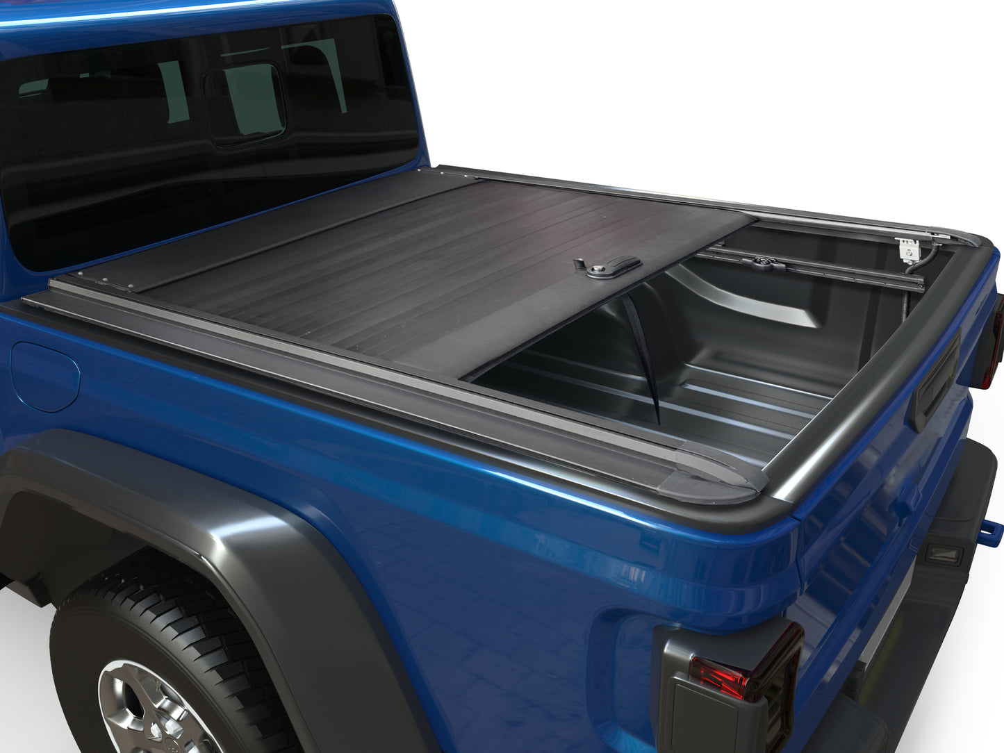 Vanguard Black Roll Bars & Truck Bed Accessories Tonneau Covers Tonneau Cover for 2011-2018 ram 1500
