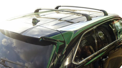 Vanguard Black Powdercoat Roof & Hitch Accessories Roof Racks Roof Rack for 2019-2024 toyota rav4 nan