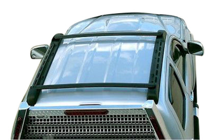 Vanguard Black Powdercoat Roof & Hitch Accessories Roof Racks Roof Rack for 2005-2023 toyota tacoma nan