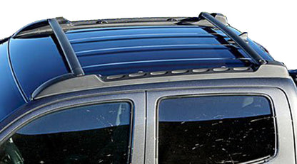Vanguard Black Powdercoat Roof & Hitch Accessories Roof Racks Roof Rack for 2005-2023 toyota tacoma nan