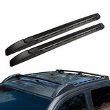 Vanguard Black Powdercoat Roof & Hitch Accessories Roof Racks Roof Rack for 2005-2023 toyota tacoma nan
