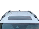 Vanguard Polished Chrome Roof & Hitch Accessories Roof Racks Roof Rack for 2018-2024 honda odyssey nan