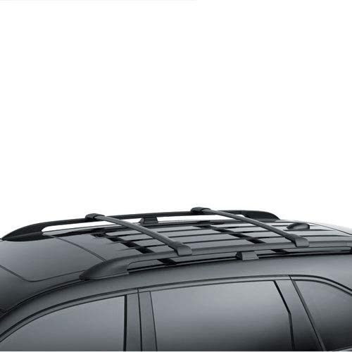 Vanguard Black Powdercoat Roof & Hitch Accessories Roof Racks Roof Rack for 2007-2013 acura mdx nan