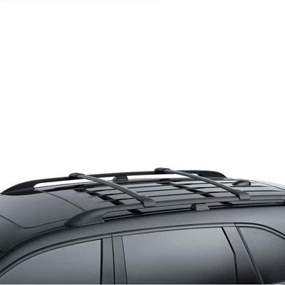 Vanguard Black Powdercoat Roof & Hitch Accessories Roof Racks Roof Rack for 2007-2013 acura mdx nan
