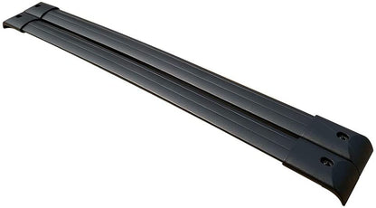 Vanguard Black Powdercoat Roof & Hitch Accessories Roof Racks Roof Rack for 2007-2013 acura mdx nan