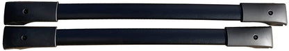 Vanguard Black Powdercoat Roof & Hitch Accessories Roof Racks Roof Rack for 2014-2018 subaru forester nan