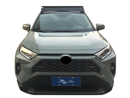 Vanguard Black Powdercoat Roof & Hitch Accessories Roof Racks Roof Rack for 2014-2024 toyota 4runner sr5