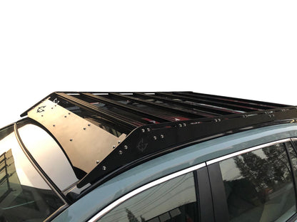 Vanguard Black Powdercoat Roof & Hitch Accessories Roof Racks Roof Rack for 2005-2023 toyota tacoma