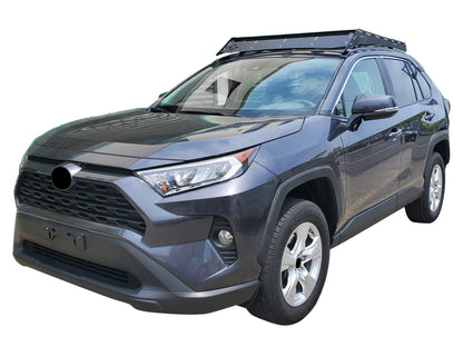 Vanguard Black Powdercoat Roof & Hitch Accessories Roof Racks Roof Rack for 2019-2024 subaru forester