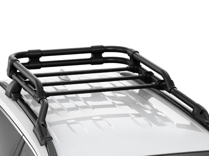 Vanguard Black Powdercoat Roof & Hitch Accessories Roof Racks Roof Rack for 2019-2024 toyota rav4