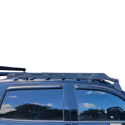 Vanguard Black Powdercoat Roof & Hitch Accessories Roof Racks Roof Rack for 2009-2024 ford f-150