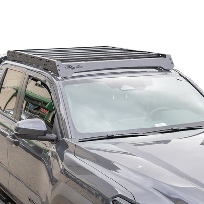 Vanguard Black Roof & Hitch Accessories Roof Racks Roof Rack for 2024-2025 toyota tacoma