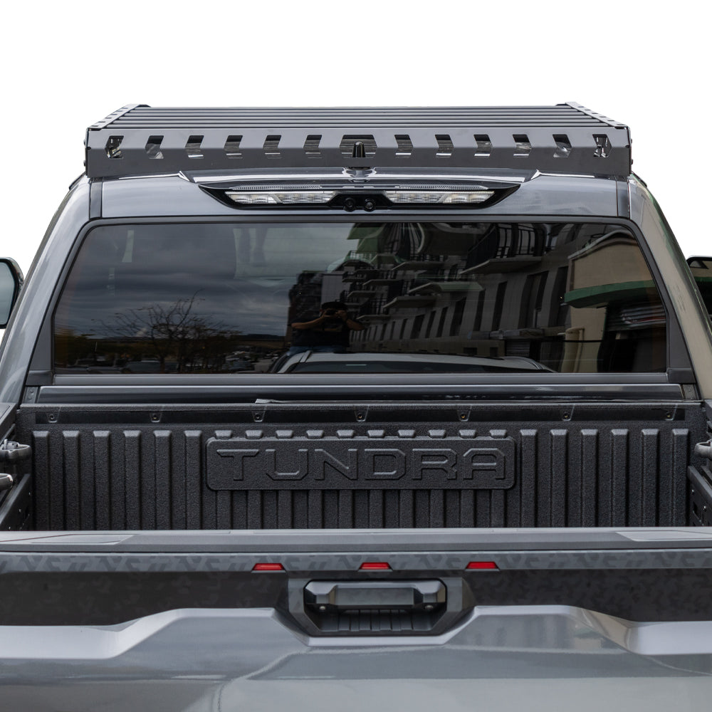 Vanguard Black Roof & Hitch Accessories Roof Racks Roof Rack for 2024-2025 toyota tundra