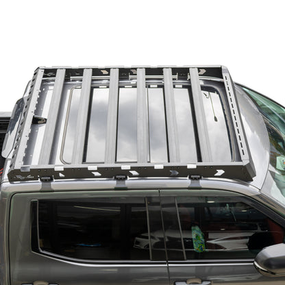 Vanguard Black Roof & Hitch Accessories Roof Racks Roof Rack for 2024-2025 toyota tundra